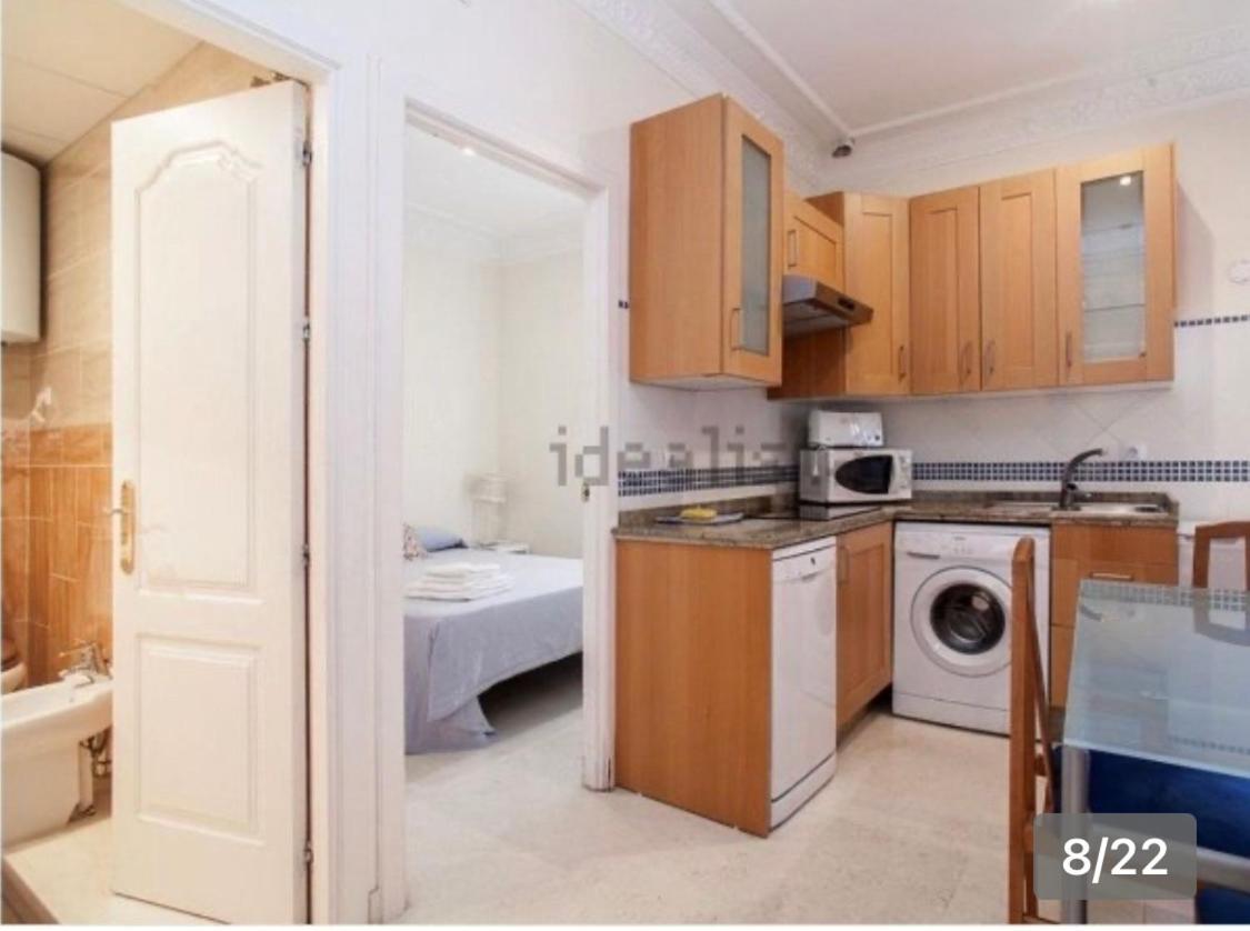 إشبيلية Casa Manuel Centric Apartment المظهر الخارجي الصورة