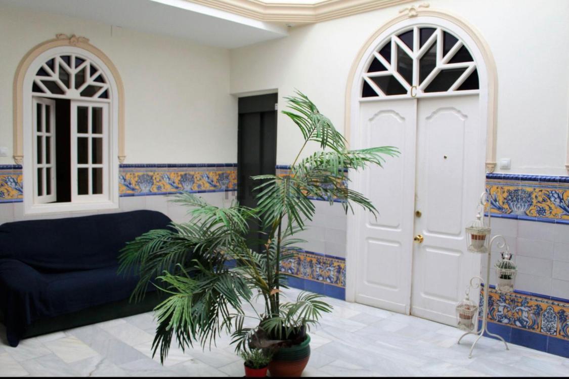 إشبيلية Casa Manuel Centric Apartment المظهر الخارجي الصورة